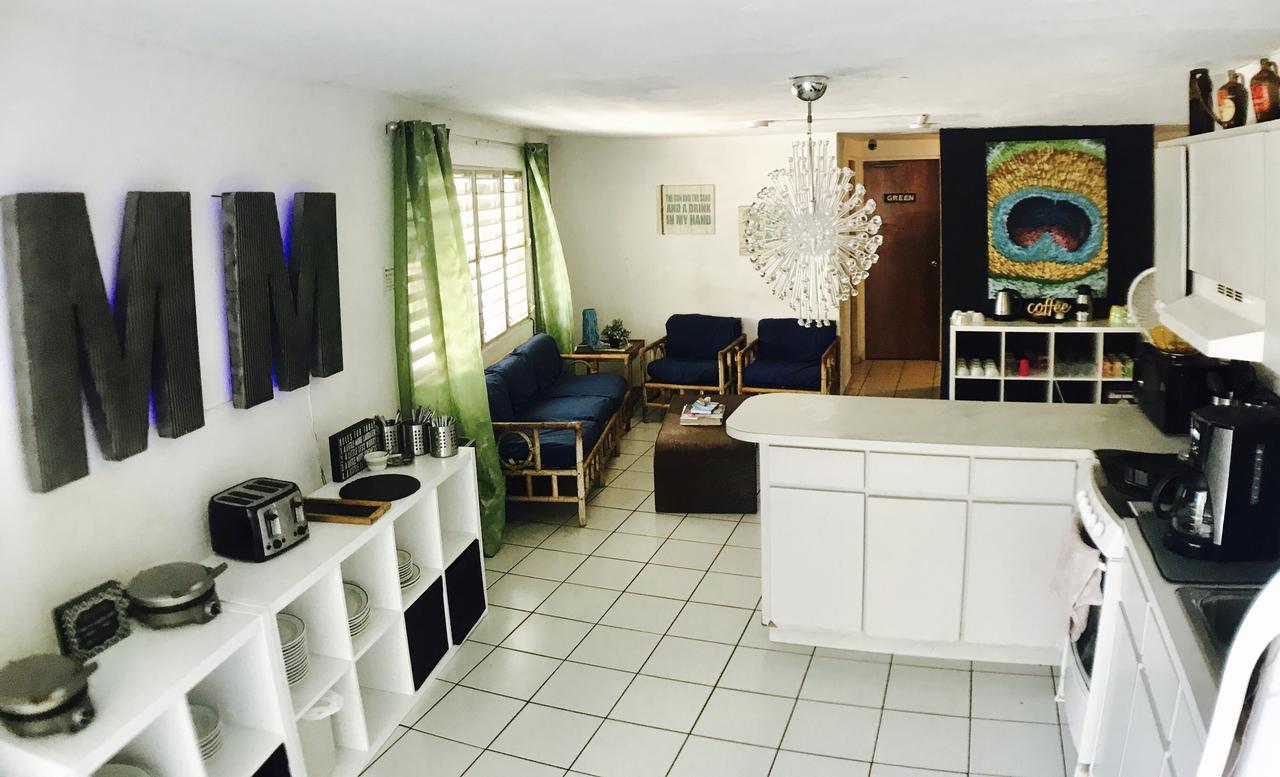 Mango Mansion - International Hostel San Juan Esterno foto