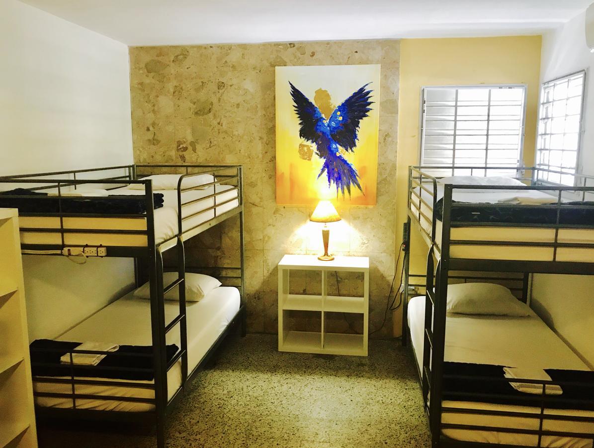 Mango Mansion - International Hostel San Juan Esterno foto